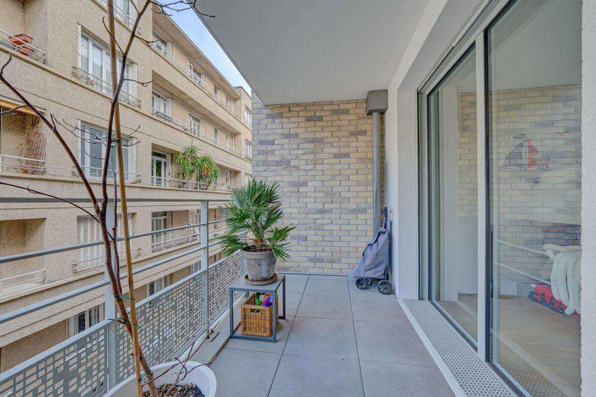 Appartement à VANVES