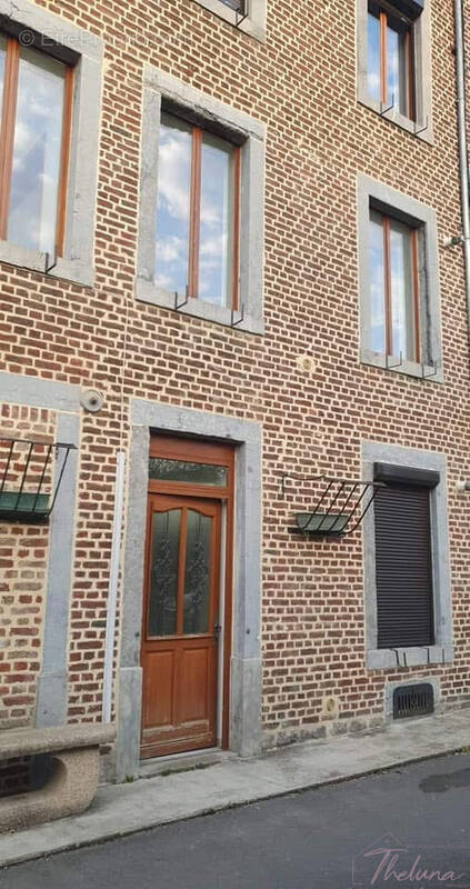 Appartement à CHARLEVILLE-MEZIERES