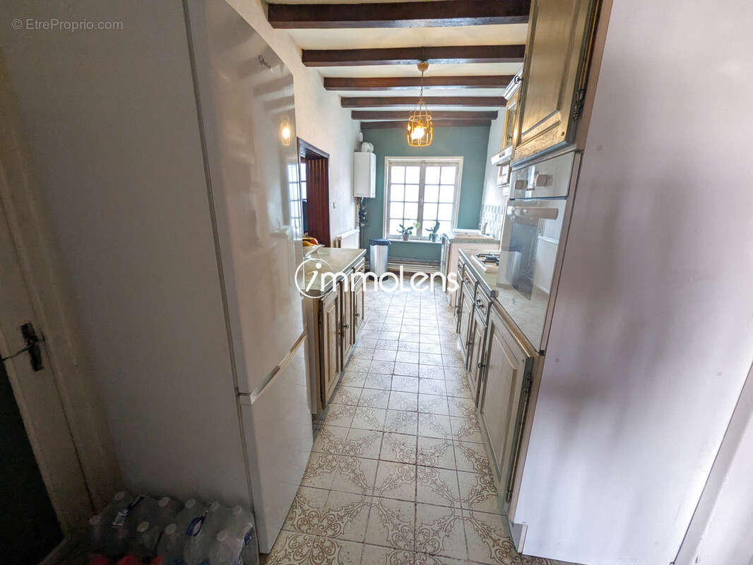 Maison à LOISON-SOUS-LENS