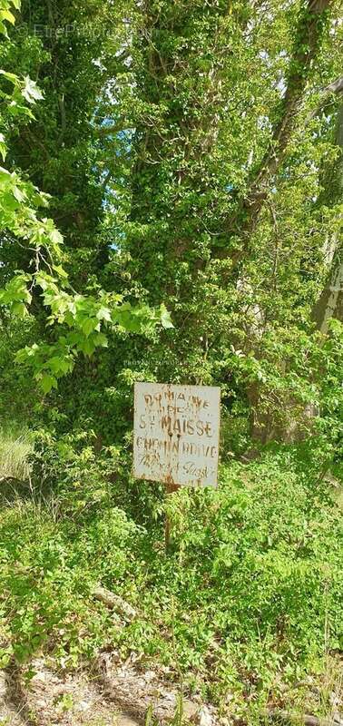 Maison à LE CANNET-DES-MAURES