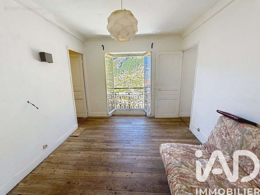 Photo 8 - Appartement à SAINT-MARTIN-VESUBIE