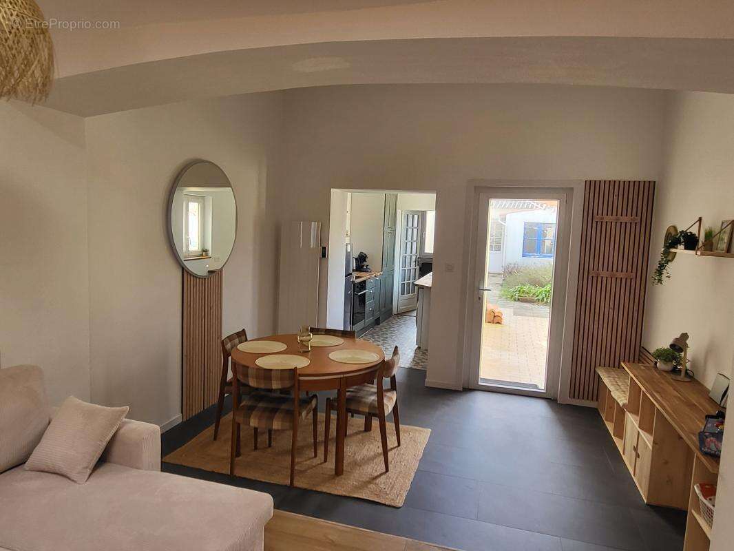 Maison à LES SABLES-D'OLONNE