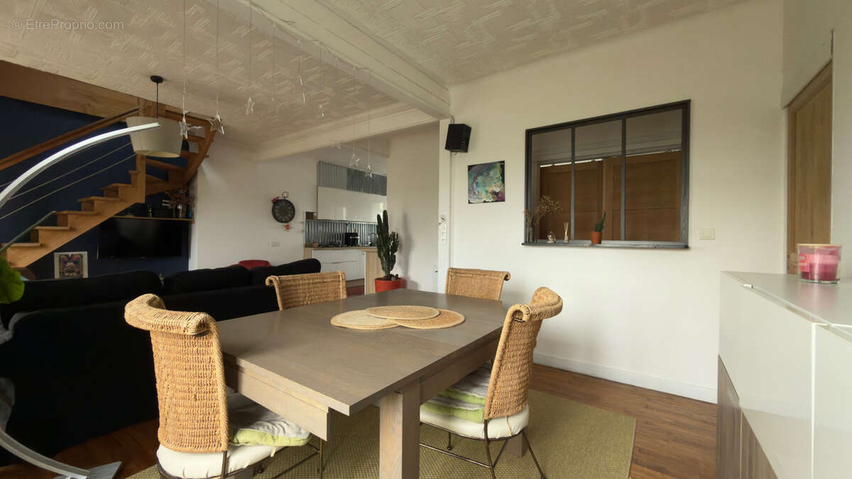 Appartement à SAINT-NAZAIRE