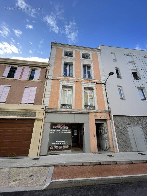 Commerce à BOURG-DE-PEAGE