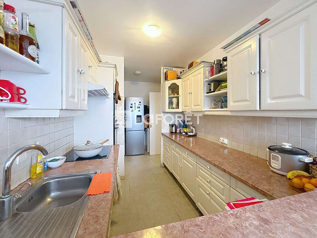 Appartement à BAGNOLET
