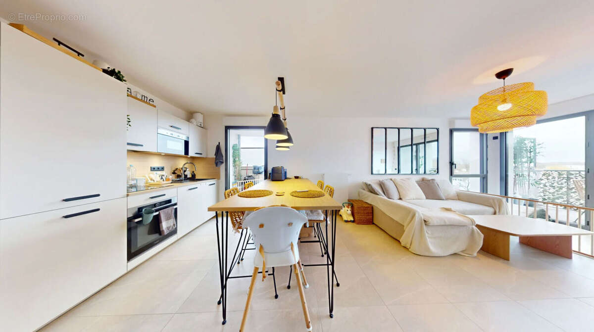 Appartement à ROISSY-EN-BRIE