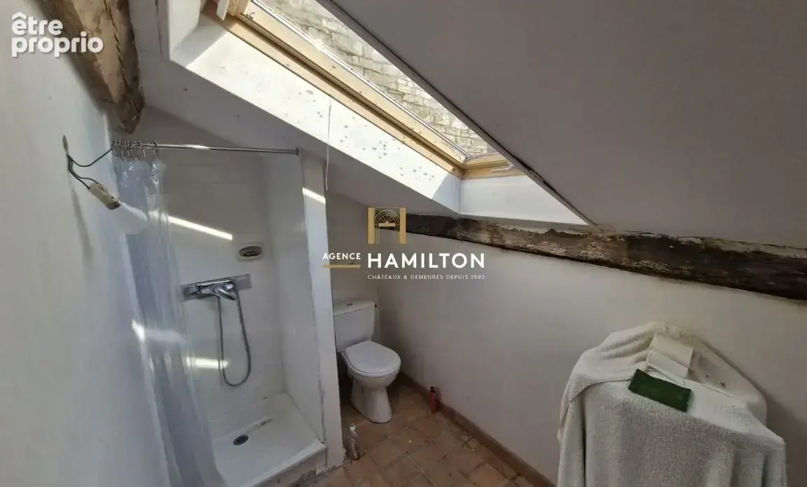 Maison du xiv siecle a renover - photo 10