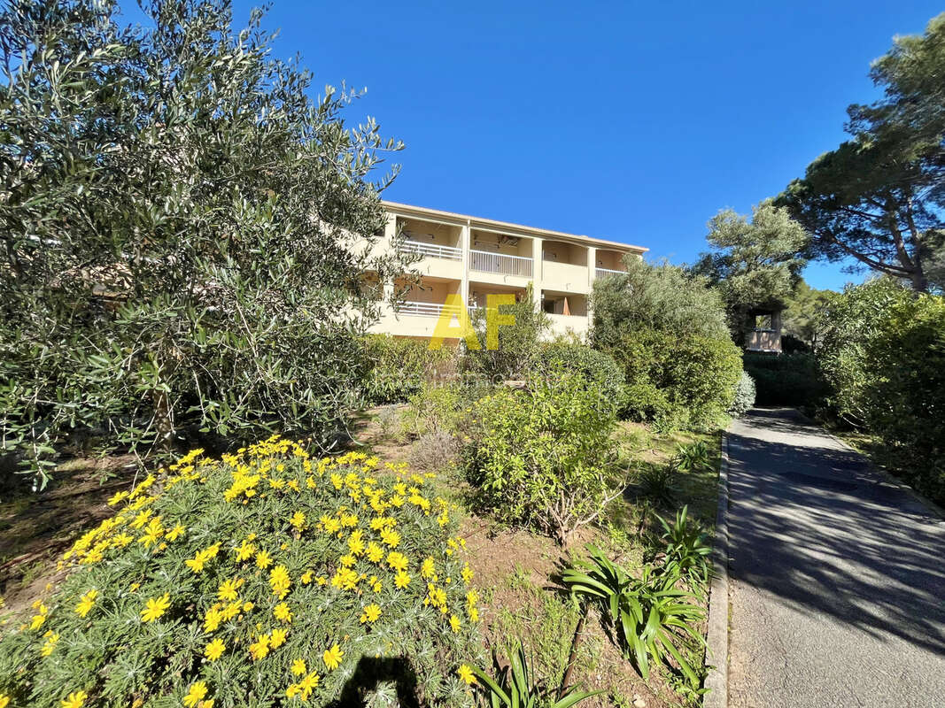 Appartement à SAINT-RAPHAEL