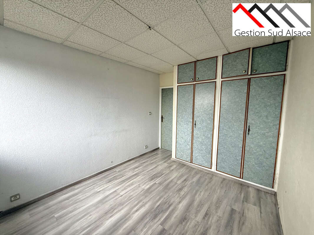 Appartement à MULHOUSE