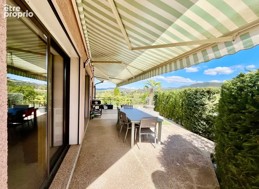 Villa d’architecte avec vue panoramique, piscine et espace bien-être - photo 4