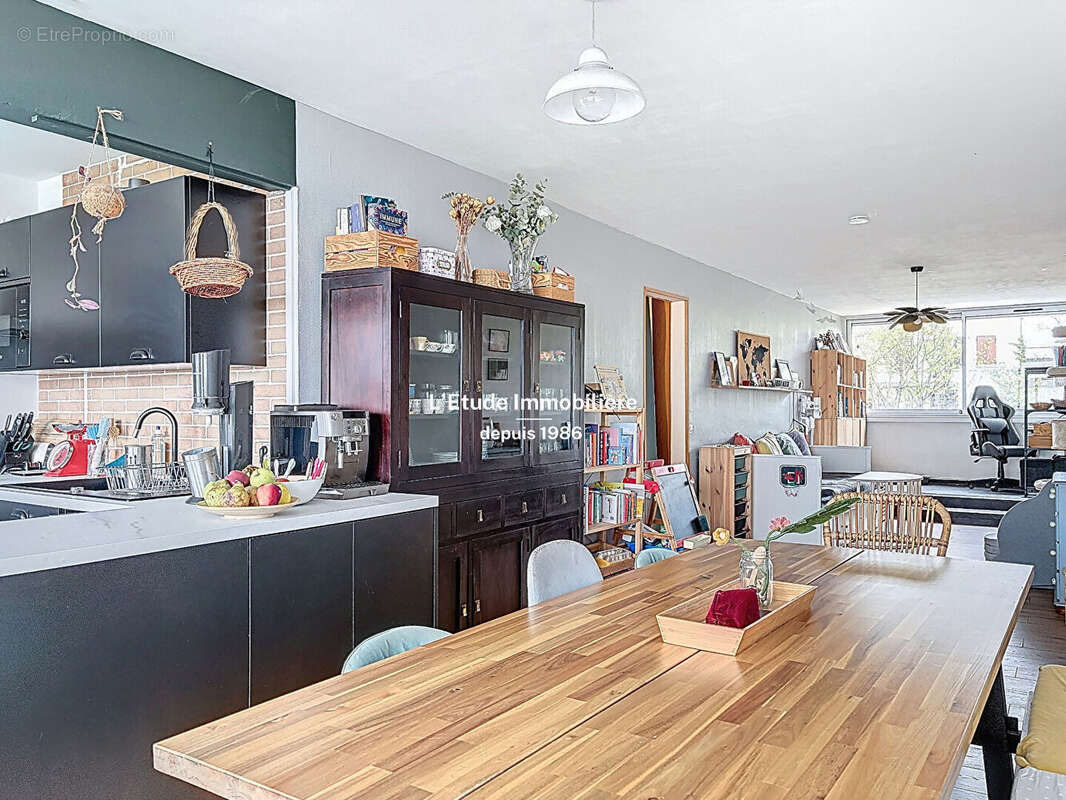 Appartement à CALUIRE-ET-CUIRE