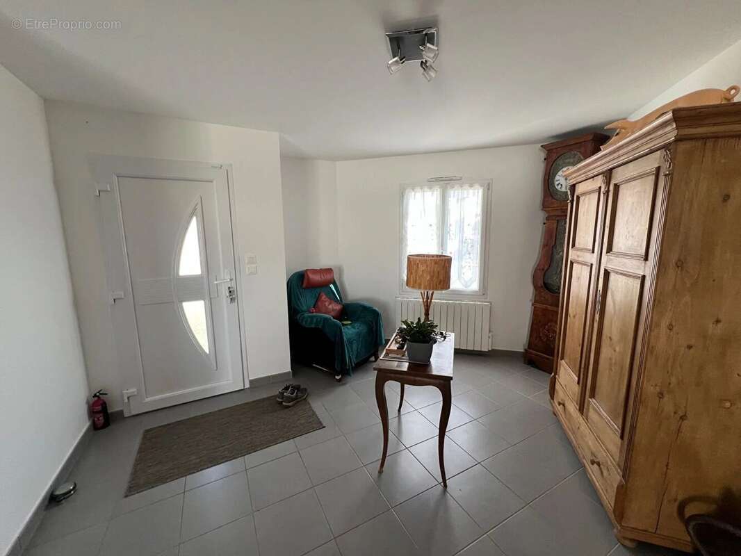 Maison à SAINT-VINCENT-SUR-JARD