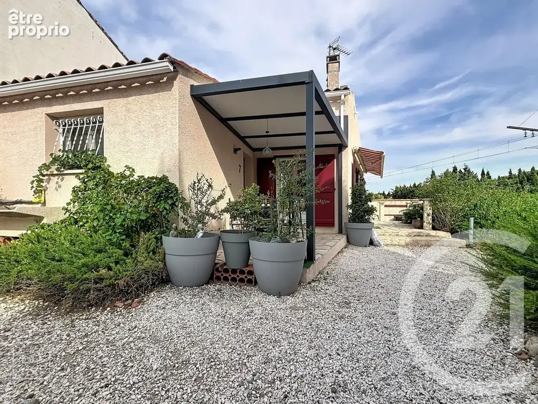 Maison 4 pièces 78 m² à vendre à Le Soler (66270) - photo 2