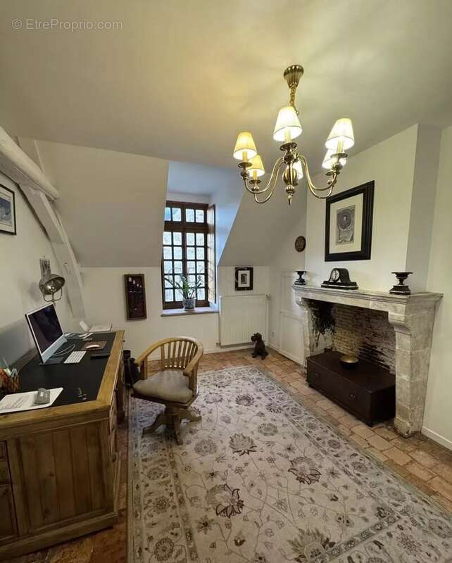 Appartement à SAINT-OUEN-EN-CHAMPAGNE