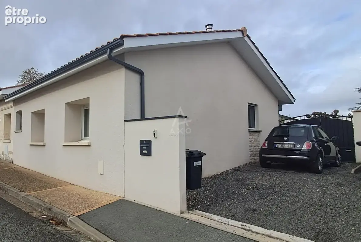 Maison de plain pied - photo 1