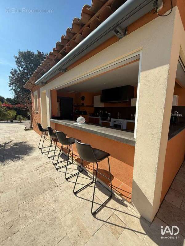 Photo 4 - Maison à FLASSANS-SUR-ISSOLE