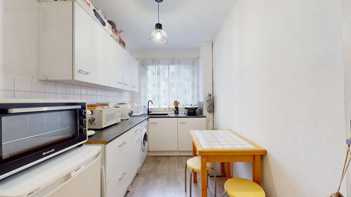 Appartement à CHELLES