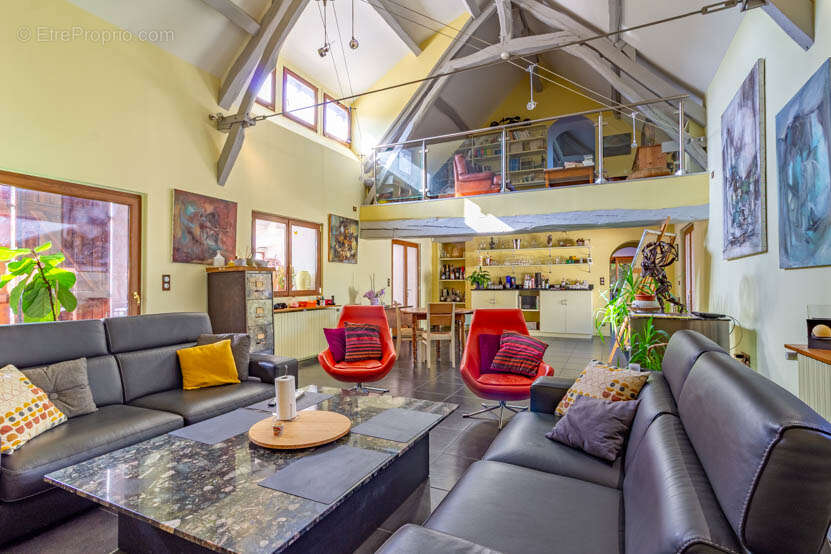 Maison à DAMPIERRE-EN-GRACAY