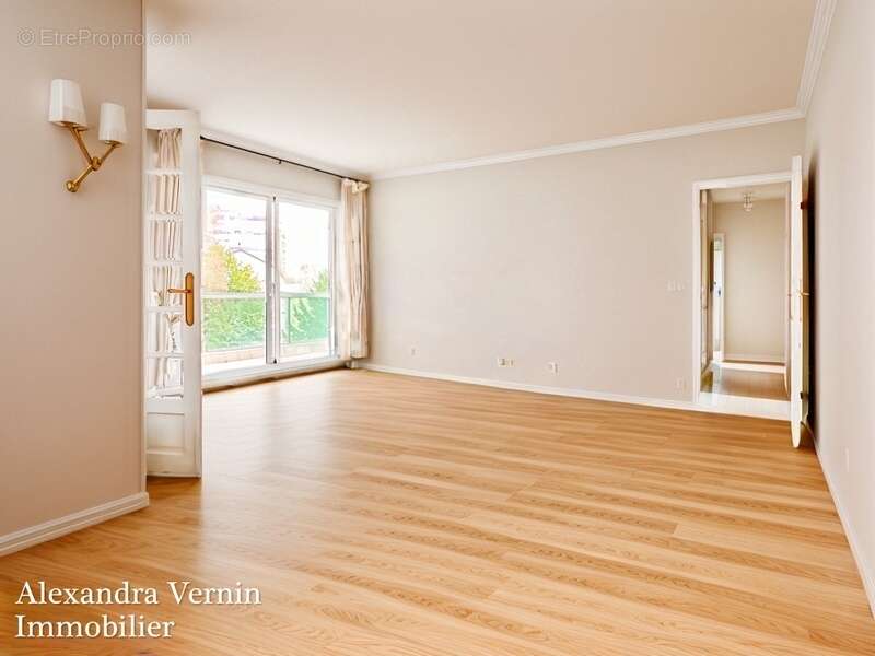 Appartement à SAINT-GERMAIN-EN-LAYE