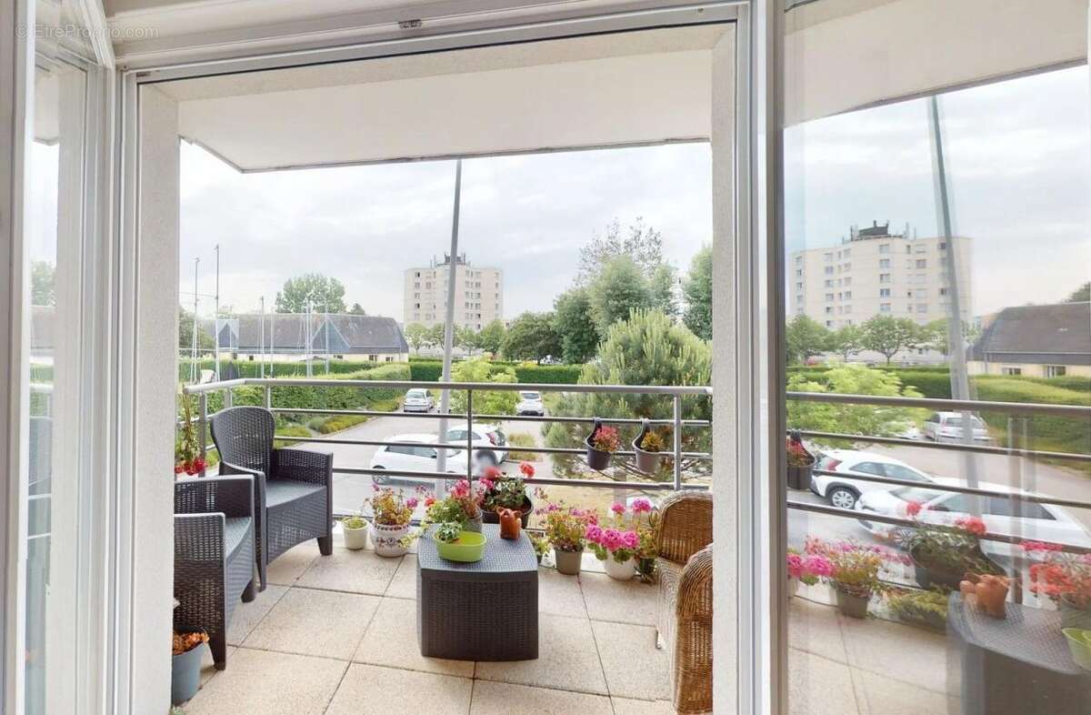 Appartement à CHERBOURG-OCTEVILLE