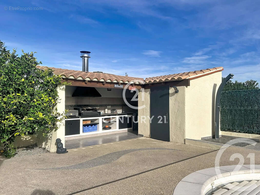 Maison à LATOUR-BAS-ELNE