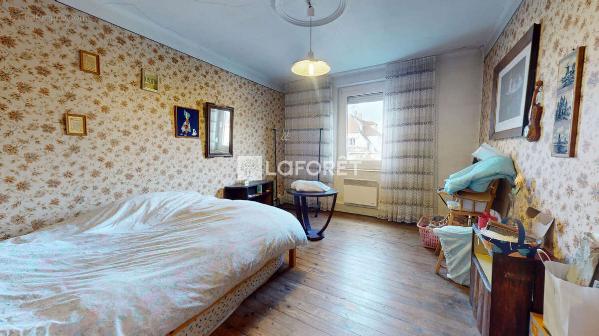 Maison à SCHILTIGHEIM