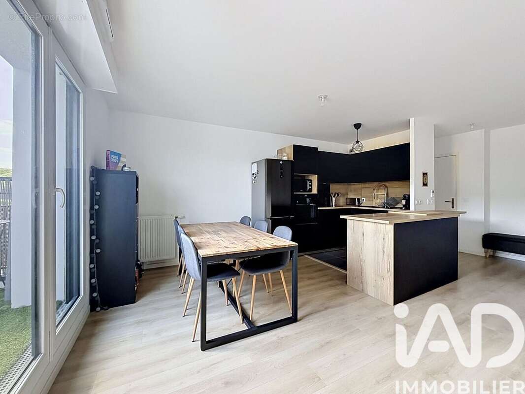 Photo 2 - Appartement à FRANCONVILLE