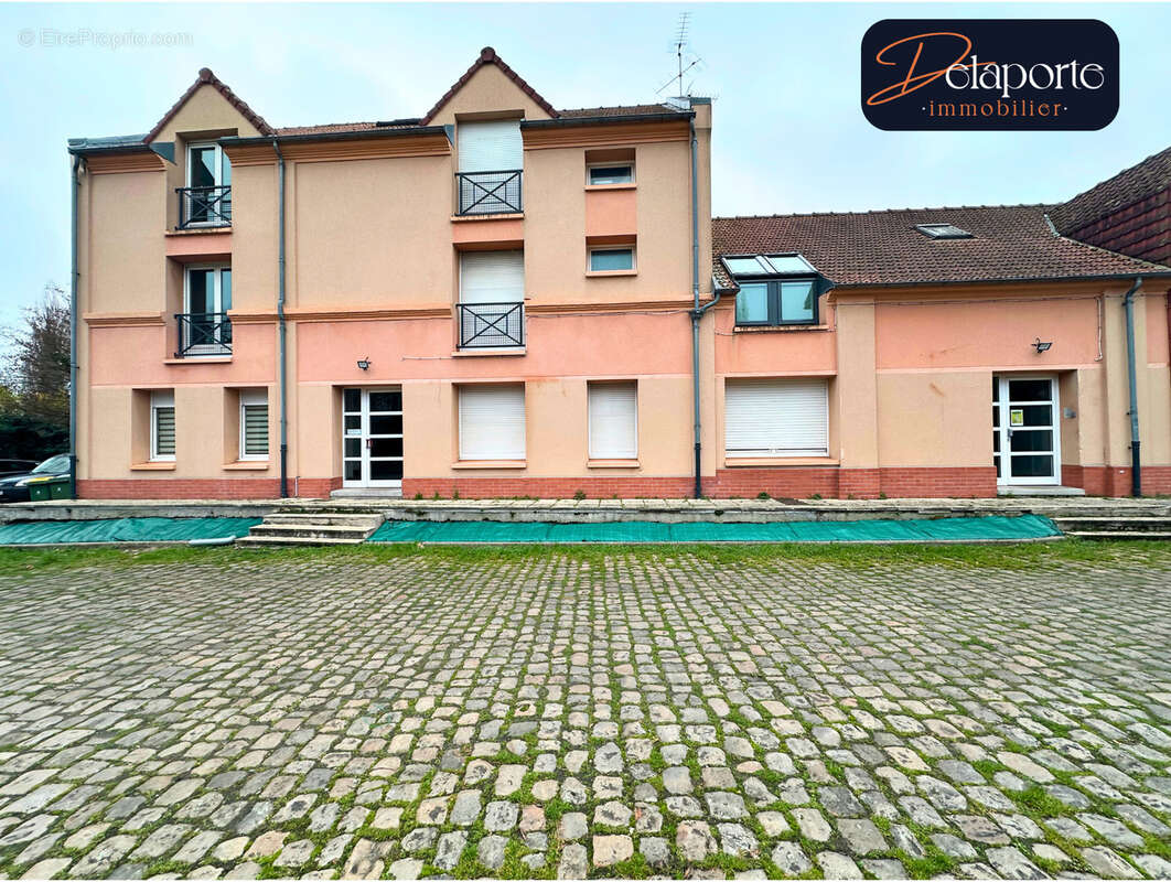 Appartement à AMIENS