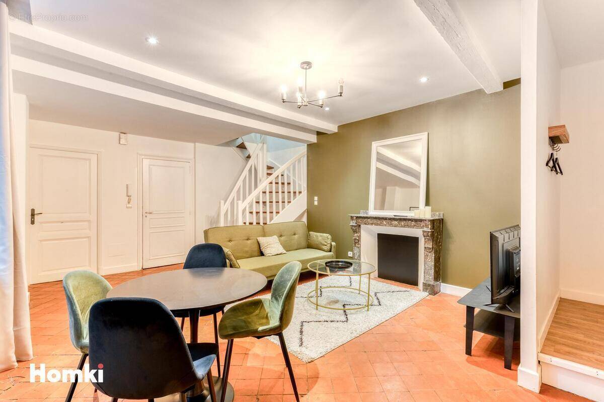 Appartement à CARCASSONNE