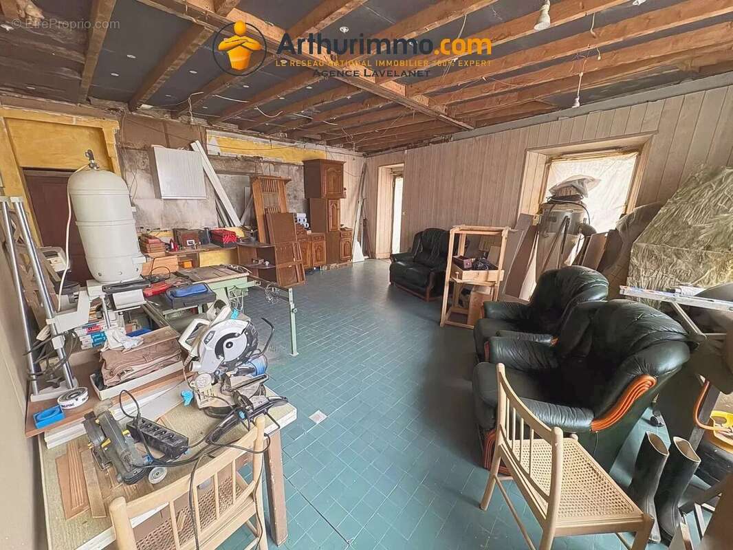 Appartement à LAVELANET