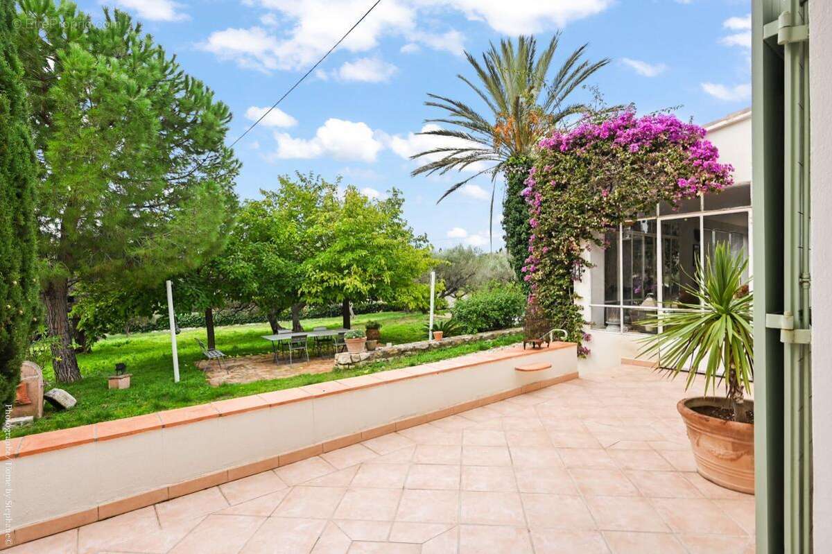 Maison à SANARY-SUR-MER