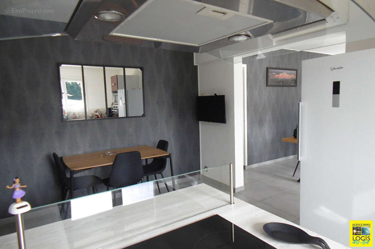 Maison à SAINT-LON-LES-MINES