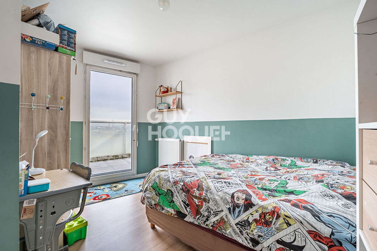 Appartement à ASNIERES-SUR-SEINE