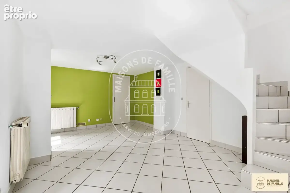 Montesson Centre village - Appartement duplex 2 pièces 50m2 - photo 3