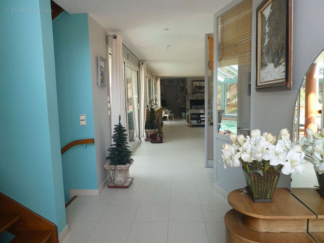 Maison Honfleur, 5 ch dont 2 au rdc, 14286 m², piscine intérieure chauffée - photo 10
