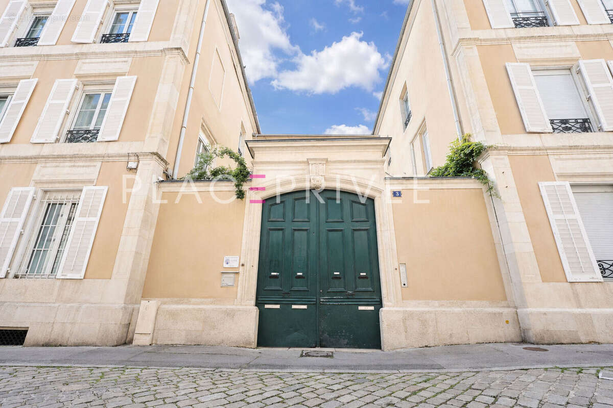 Appartement à NANCY