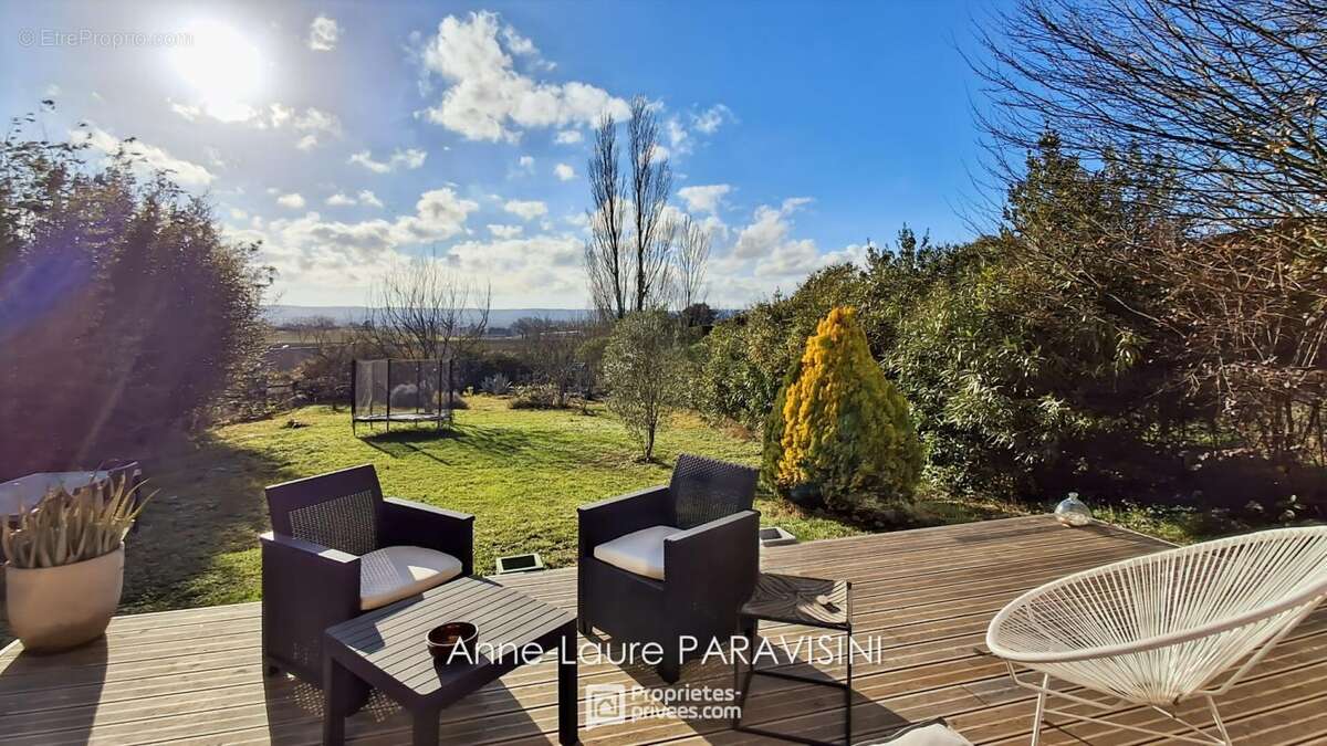 Maison à CASTELNAUDARY