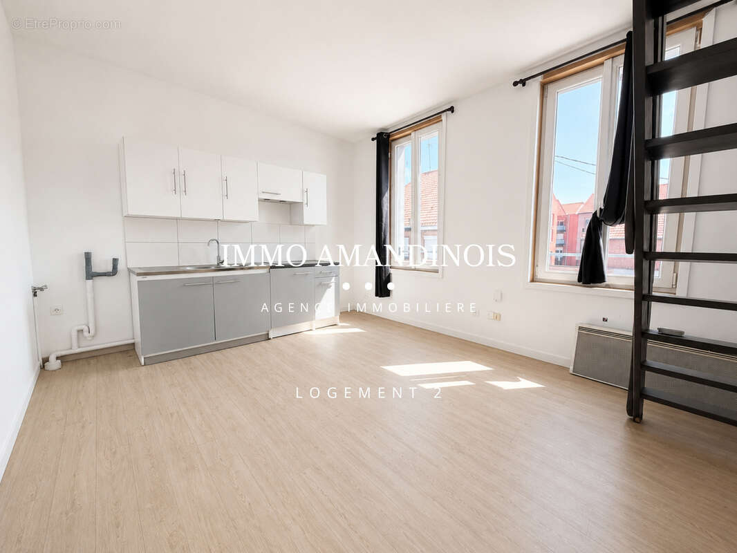 Immeuble de rapport - 3 lots - centre ville - photo 14