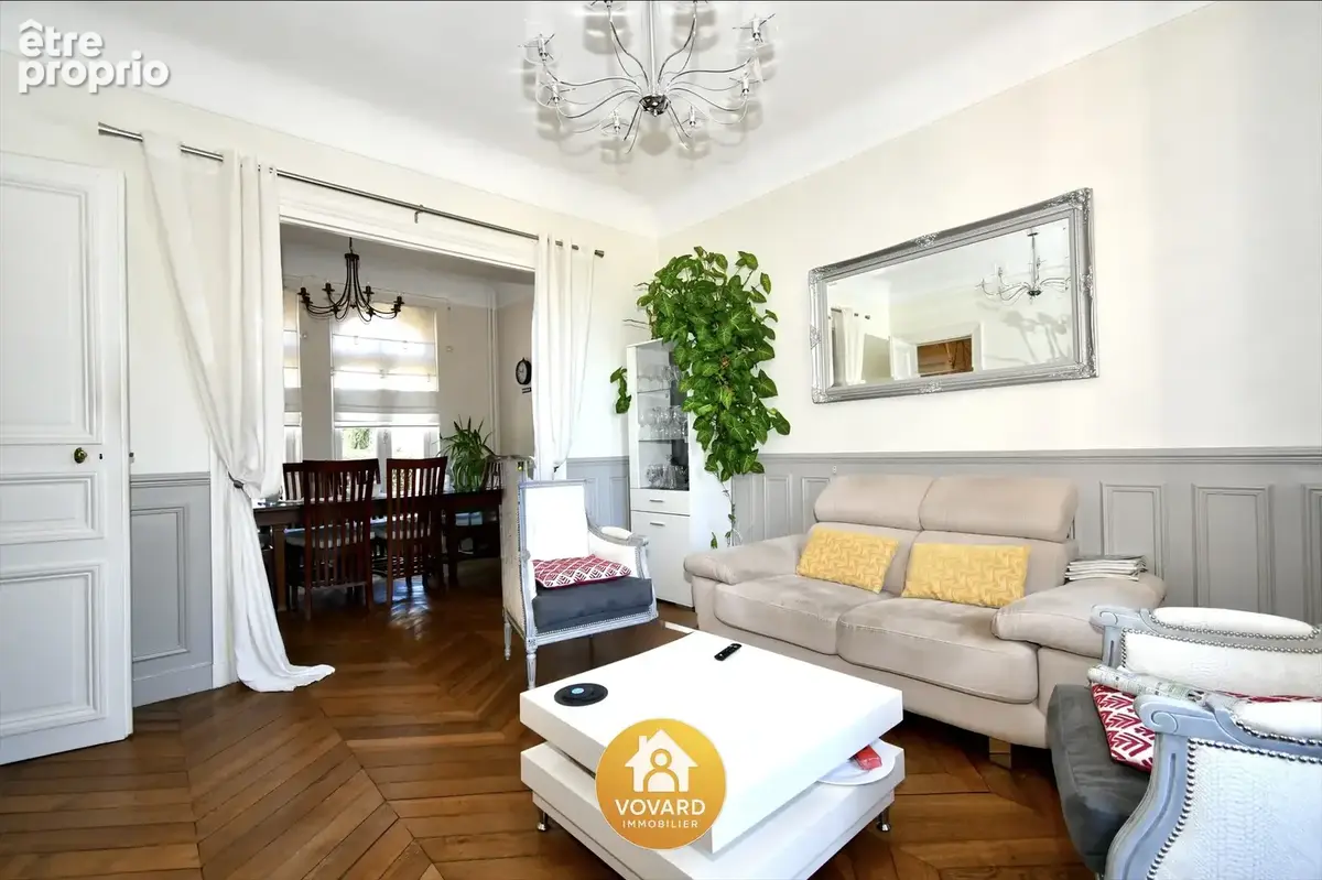 Demeure meulière avec tour et studio - photo 8