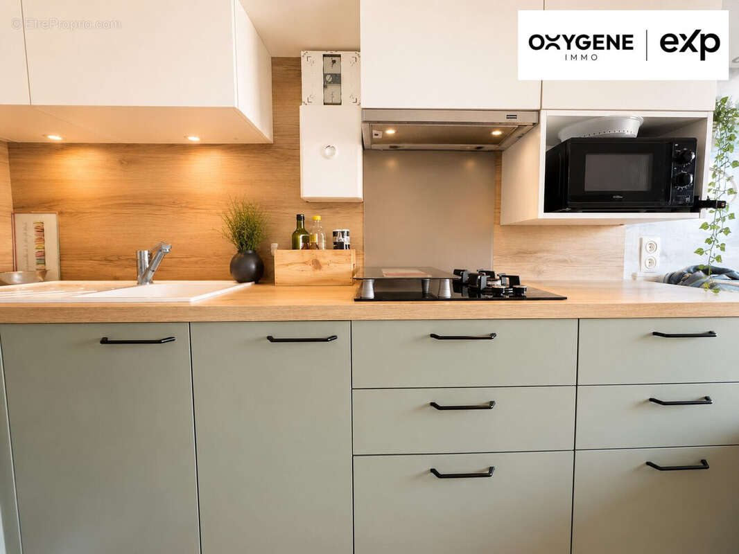 Appartement à LEUCATE