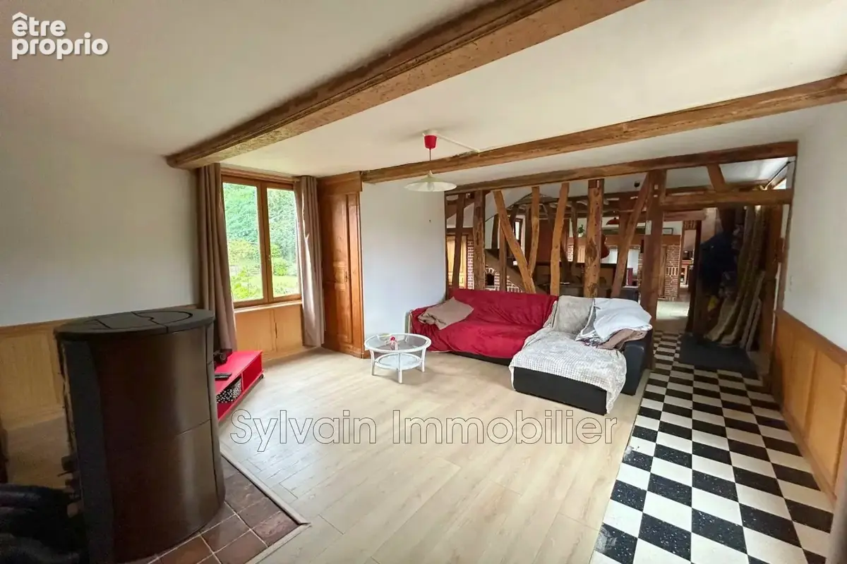Maison 128 m² à Songeons  - photo 3