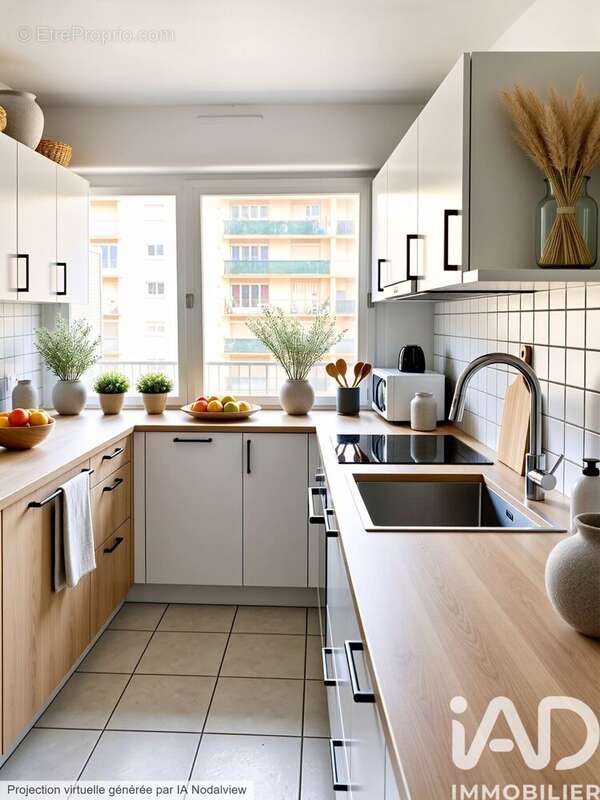 Photo 3 - Appartement à JUVISY-SUR-ORGE