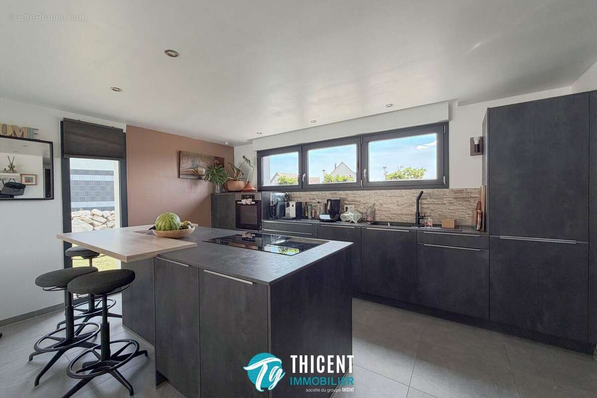 Maison 5 pièces 90 m² à vendre à Forstheim (67580) - photo 2