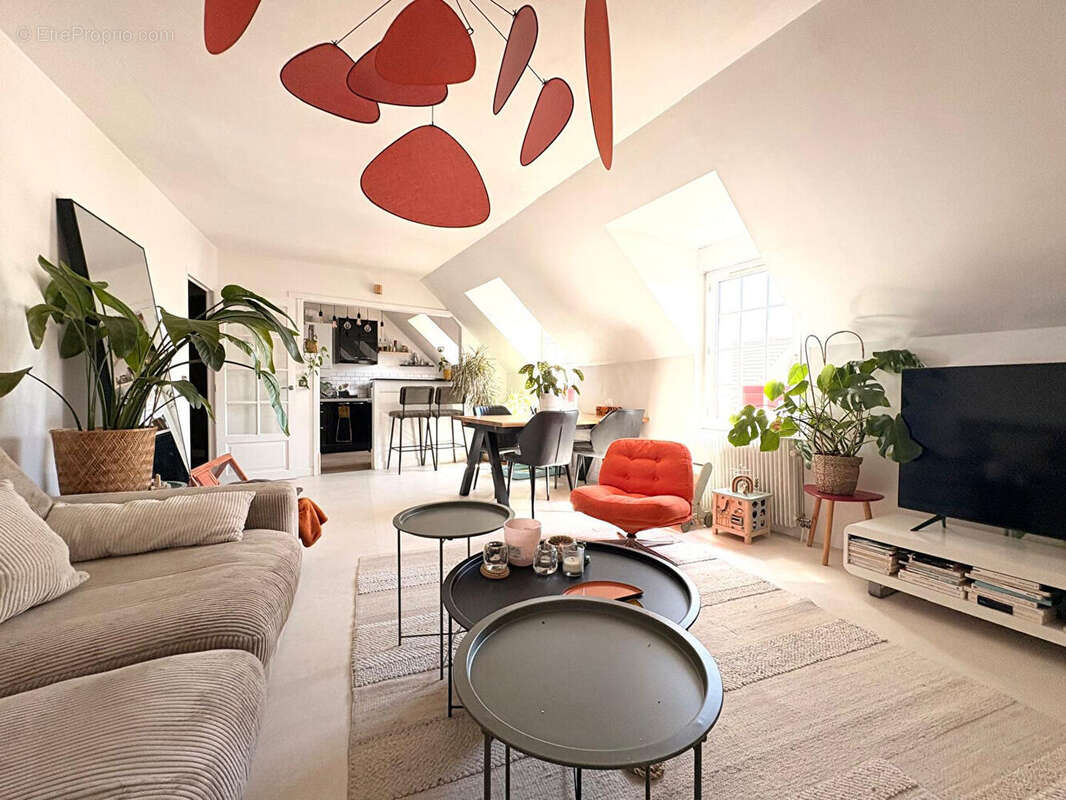 Appartement à CONFLANS-SAINTE-HONORINE