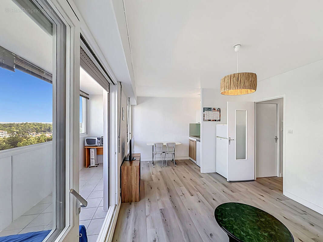 Appartement à SAINT-HILAIRE-DE-RIEZ
