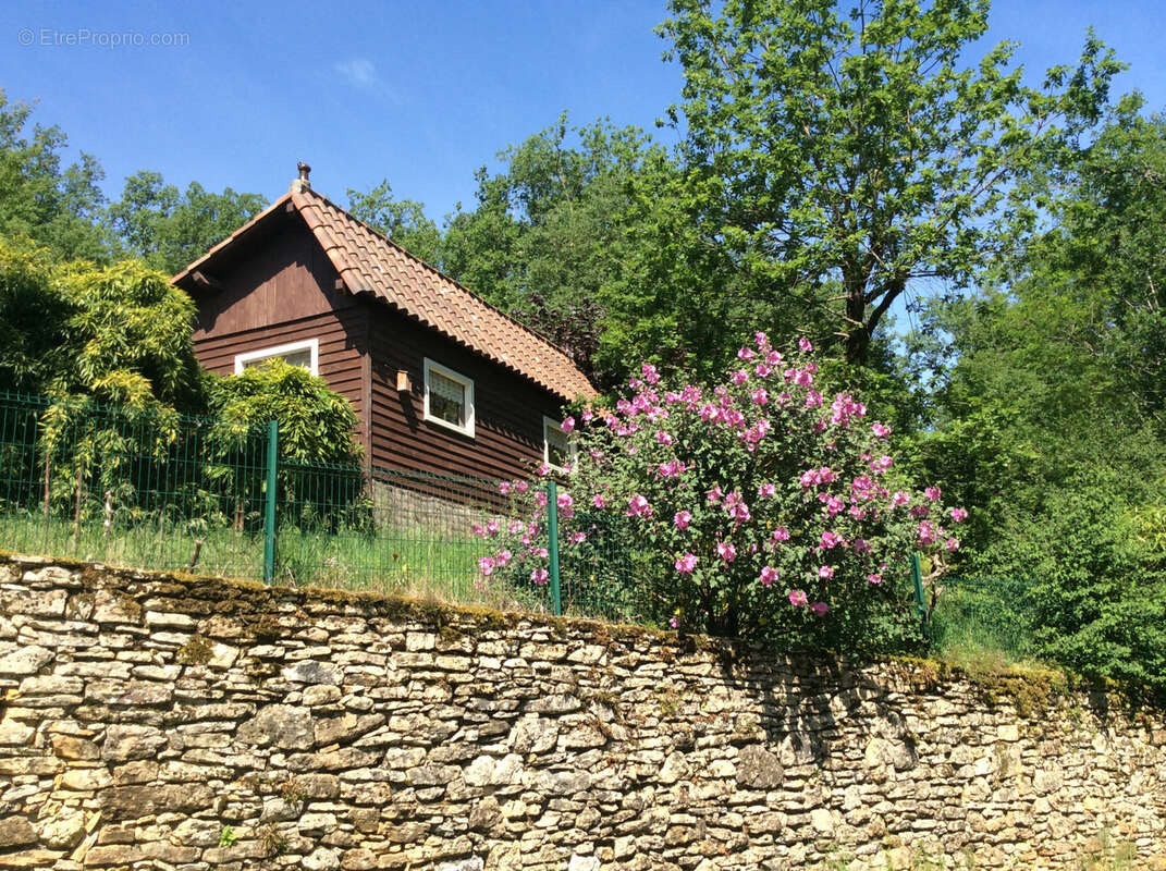 Maison à PUY-L'EVEQUE