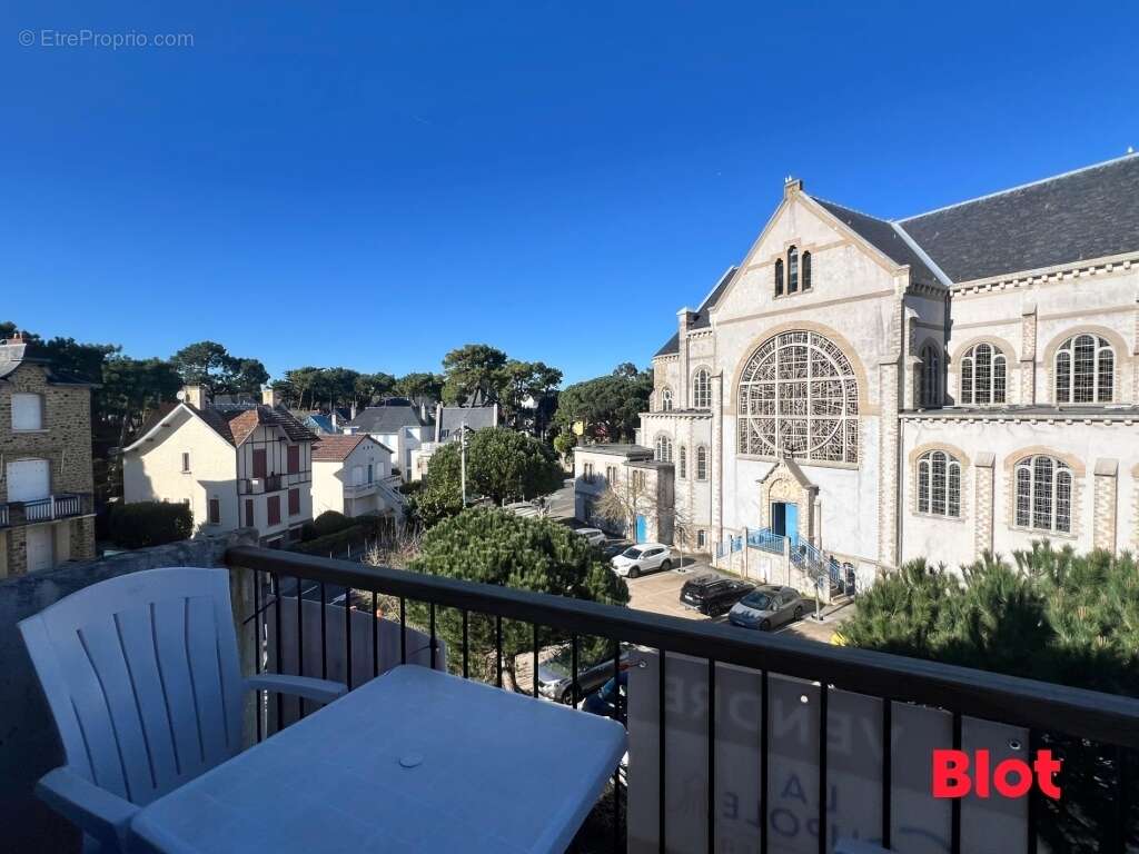 Appartement à LA BAULE-ESCOUBLAC