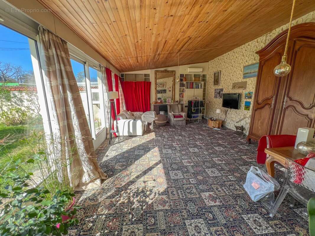 Maison à VAUCRESSON