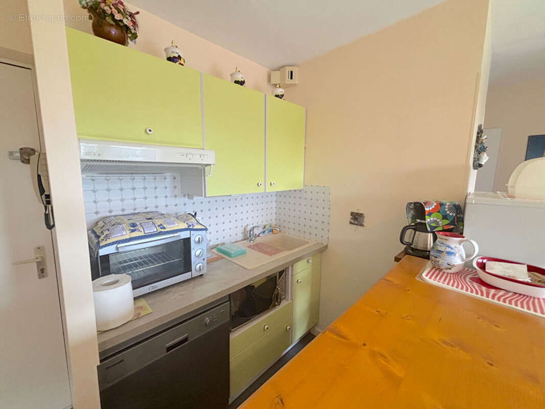 Appartement à SAINT-GEORGES-DE-DIDONNE