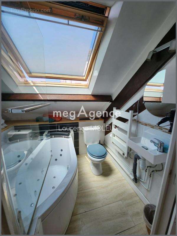 Appartement à BOULOGNE-SUR-MER